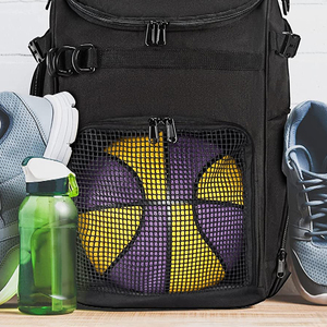 Producción de Bolsas para Equipos de Baloncesto al por Mayor, Bolsa Resistente para Transportar Equipamiento Deportivo, Servicio OEM, Fabricación para Exportación para Marcas Deportivas Globales - Product Image 5