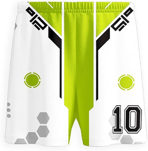 Kids <b>soccer</b> uniform Youth White Green Black Sublimated Print football kit 100% Polyester Heat-Transfer Printed Breathable Sports - Product Image 6