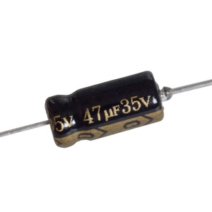 <b>Capacitor</b> 35V - Product Image 1