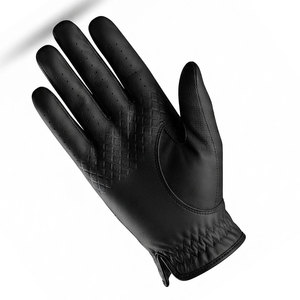 Superior Grip Golf <b>Gloves</b> Suitable For Men Women Comfortable Soft Palm Area Velcro Strap Closure <b>Type</b> <b>Gloves</b> OEM Service - Product Image 2