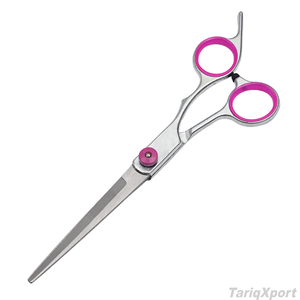 Ciseaux de barbier pour droitiers de 6,0 pouces pour usage domestique, outils de coiffure, acier inoxydable, pliables, légers - Product Image 2