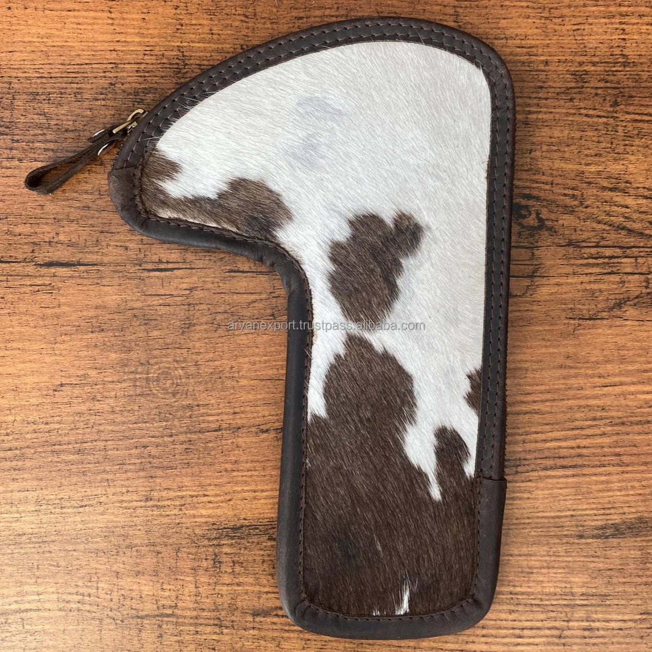 สีน้ำตาล