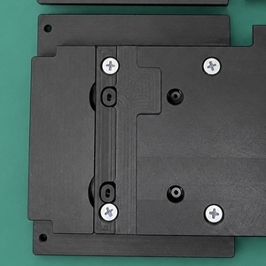 Servicio de Mecanizado de Precisión de Piezas de Torneado CNC de Primera Calidad, Componentes Industriales de Aluminio, Fabricante OEM ODM - Product Image 5