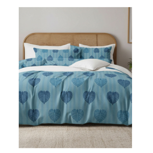 Special Offer on Standard Quality All Season 90 GSM Fabric Density 4 Pcs Polyester Printed Bedsheet Set Available for Sale - Product Image 1