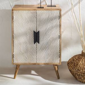 Aparador de madera de mango Vandana Grand Sereno 55x35 cm - Product Image 1