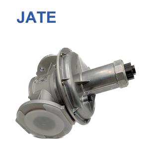 Dungs ou FRNG 507 220969 Rp 3/4 Régulateur de pression basse pression GPL, vanne de réduction, régulateur de pression contrôlé par air comprimé - Product Image 6