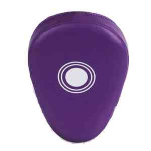 Guantes de Entrenamiento Profesionales de Piel Sintética PU para MMA y Kick Boxing, Almohadillas Acolchadas para Entrenamiento de Foco - Product Image 4