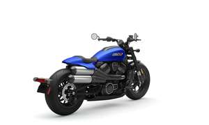Moto Sportive de Rue Haute Performance 2026 Sportster S 1250cc V-Twin, Cruiser Sportif 6 Vitesses, Bleu Aurora Denim EN STOCK À VENDRE, ACHETEZ MAINTENANT - Product Image 2
