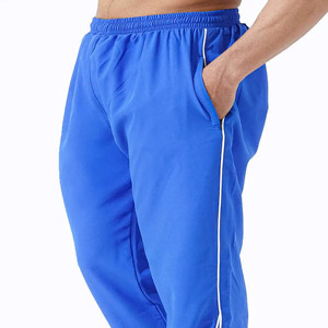CLOVIX SPORTS Men's Casual Streetwear Jogger Pants Cotton Fleece Sports <b>Training</b> <b>Trousers</b> Comfortable <b>Trousers</b> - Product Image 3