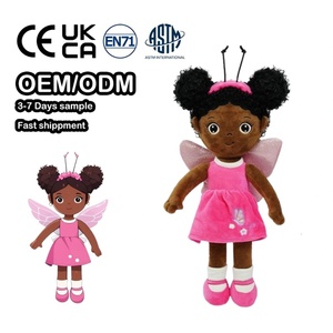 Gantungan Kunci Boneka Plushie Custom 5cm 10cm, Boneka Plush Kpop Idol Korea, Produk Periferal, Pembuat Custom - Product Image 4