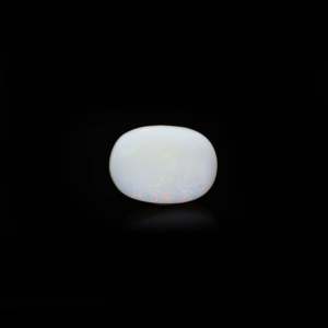 Ethiopian Opal Oval Cabochon-9 Carat Natural Loose Gemstone for Fine Jewelry - Product Image 2