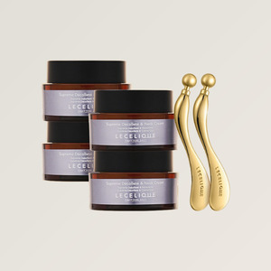 ครีมลดริ้วรอยเกาหลี K-Beauty Le Cielique Supreme Decollete Neck Cream 50 มล. ผลิตในเกาหลี ไฮยาลูรอนิค แอซิด - Product Image 4