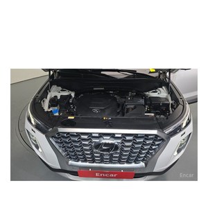 2021 for Hyundai Palisade 3.8 Gasoline 4WD with Automatic Gearbox Leather Seats Rear Camera 62,722 km Left Steering - Product Image 6