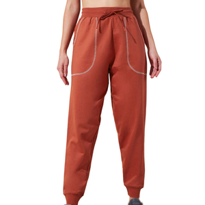 Customizable 100% Cotton Loose Fit Men's Jogger Pants Breathable Anti Wrinkle Men's Jogger Pants & <b>Trousers</b> From Pakistan - Product Image 1