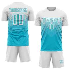 Maillots de football personnalisés 2026 avec logo – Qualité thaïlandaise, uniformes de football par sublimation, commande en gros - Product Image 3