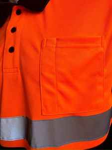 Ropa de Trabajo Unisex para Adultos, Ropa de Seguridad Industrial de Alta Visibilidad, Chaqueta y Overol de Trabajo Transpirable de Fibra de Bambú - Product Image 5