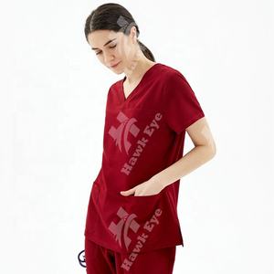 Uniforme de hospital de enfermera de alta calidad para comodidad y estilo dentales óptimos - Product Image 3