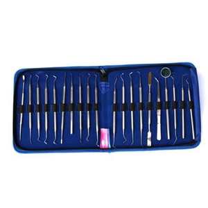 10 Pcs Dental <b>Mirror</b> Kit Dentistry Lab Mouth <b>Mirror</b> <b>Dentists</b> Pick Tool Teeth Scaler <b>Dentist</b> Tools Set By Dentavex - Product Image 5