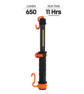 Lámpara de Inspección Inalámbrica/a Batería de Alto Rendimiento GROZ LED-345, Irrompible para Aplicaciones Aeroespaciales - Product Image 1