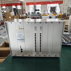 Controlador de Semáforos Inteligente con Certificación CE ROHS, Fabricación China, Compatible con 12-24VDC/100-277VAC, 5 Años de Garantía - Product Image 5