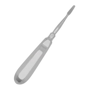 เครื่องมือถอนฟันแบบยกโคนรากฟัน Cogswell A Root Elevator ขนาด 6.25 นิ้ว ปลายตรง 4 มม. ทำจากเหล็กกล้าไร้สนิม - Product Image 1