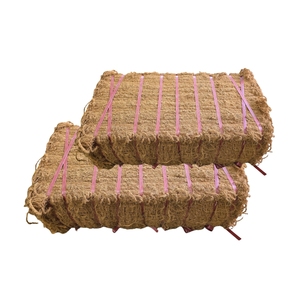 Produit le plus vendu : COIR NET, géotextile en fibre de coco écologique pour les projets environnementaux et verts - Product Image 1