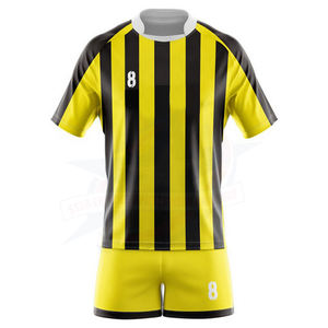 Uniforme de rugby à manches courtes respirant, antibactérien, à séchage rapide pour adultes, vêtements d'équipe unisexes, design personnalisé, nouvelle arrivée - Product Image 4