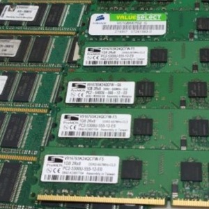 Módulos de RAM DDR para Portátiles, Tipos Mixtos Disponibles para Recuperación de Oro - Product Image 3