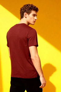 Camiseta '' SOSH 4 '' Camiseta estampada para hombre - Product Image 4