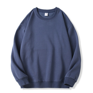 Sweat-shirts streetwear oversize coupe ample, mode urbaine, sweat-shirts polaire coupe ample pour hommes - Product Image 5