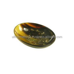 Soporte de jabón de cuerno uffalo, jabonera de cuerno de vaca, precio bajo - Product Image 2