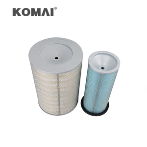 ไส้กรองอากาศ KOMAI 600-181-4311 600-181-4300 600-181-3800P A6113  AF1905M  AF424 702322C1 P815492 114215-0461 - Product Image 2