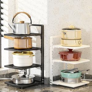 Étagère de rangement murale double niveau multifonction en fer durable pour cuisine, organisateur de qualité supérieure, vente directe d'usine en gros - Product Image 3