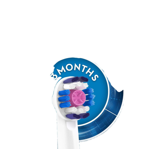 หัวแปรงสีฟันไฟฟ้า Oral-B แบบเปลี่ยนได้ แพ็ค 3 ชิ้น - Product Image 2