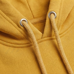 Stylish Casual Women Pullover Hoodies With Customized Logo And Colors Winter Wear Front Positioned Hood Sweatshirts - Product Image 4