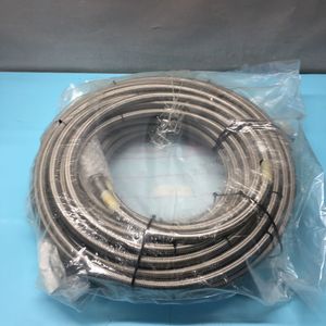 AMAT 0227-64615 75 SS SUPPLY AND RETURN HOSE ASSY - อุปกรณ์และอะไหล่เซมิคอนดักเตอร์ระดับโลกที่เชื่อถือได้ - Product Image 4