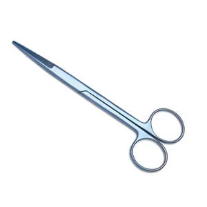 Tijeras Quirúrgicas con Logotipo Personalizado, Tijeras Quirúrgicas con Certificación CE, Instrumentos Quirúrgicos - Product Image 1