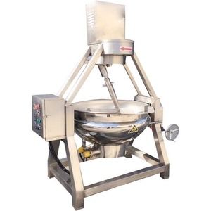 Mezcladora Industrial con Calefacción Eléctrica Lerford de Nuevo Estilo, Fácil de Operar, 1 Año de Garantía, para Alimentos y Snacks - Product Image 2