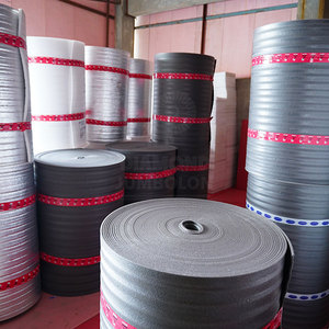 Rollo de Aislamiento Térmico Ligero y Duradero, Sin Lámina, para Aplicaciones de Protección en Edificios, Pisos, Paredes y Techos - Product Image 5