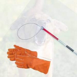 Poteau de capture professionnel en aluminium massif et écologique pour chiens, adapté à la faune et au bétail - Product Image 6