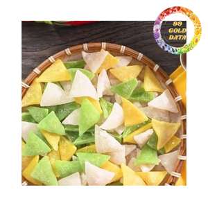 Snack aux fruits tropicaux, chips de noix de coco moelleuses, produit riche en fibres - Product Image 5