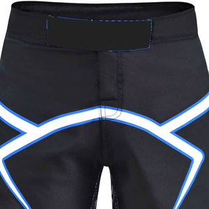 Custom Printing MMA <b>Shorts</b> <b>Men</b> Boxing <b>Shorts</b> Satin Gym Martial Arts Wear Personalized Custom Brand Sportswear Adults Durable - Product Image 3