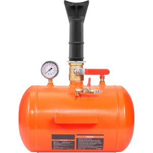 Compressore d'Aria Portatile da 19L (5 Galloni) con Serbatoio e Manometro, Pressione Massima 145 PSI, Funzione Bead Blaster, Compatibile con 85 1" - Product Image 3