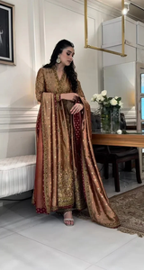 Vestido Pakistaní Salwar Kameez con Diseños Personalizados, Ropa de Fiesta, Vestido Informal para Mujer, Vestido Elegante Hecho a Medida - Product Image 1
