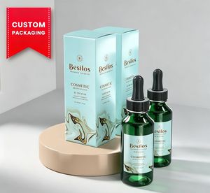 Caja de Regalo Personalizada para Aceites Esenciales, para Botellas de Aromaterapia, con Empaque de Cartón Premium - Product Image 1
