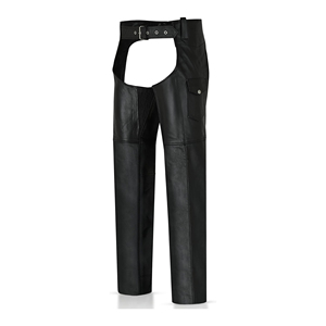 Premium Quality Leather <b>Chaps</b> Customized Design Leather <b>Chaps</b> Low MOQ Horse Leather Full <b>Chaps</b> Solid material - Product Image 4