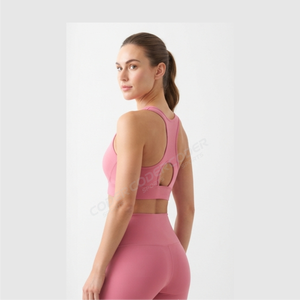 Hot Seller <b>Top</b> Trending Product Beat Sale Yoga Set for <b>Women</b> 2026 New Arrival <b>Top</b> Fashion <b>Women</b> Yoga Set Leggings With Your Logo - Product Image 2