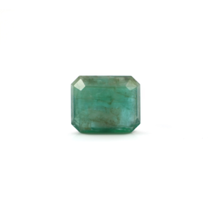 Natural Zambian Emerald Loose Gemstone 7.22 Carat Pear Cut Certified Wholesale - Product Image 2