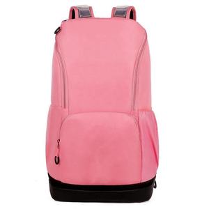 Purple Urban <b>Print</b> Soft Foldable Durable Waterproof Sports Daypack <b>Large</b> Capacity Gym Bag for Outdoor Travel Basketball Football - Product Image 3