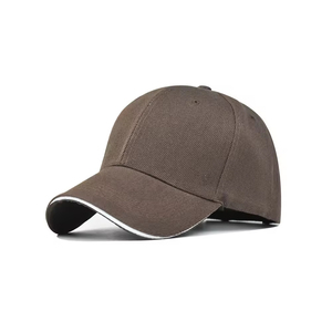Custom Design Sporty Street Style Breathable Waterproof 100% Cotton Canvas Adjustable Custom Logo Baseball <b>Caps</b> Men <b>Women</b> - Product Image 3